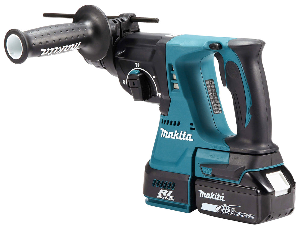 Makita DHR242Z 18v Brushless SDS PLUS Rotary Hammer