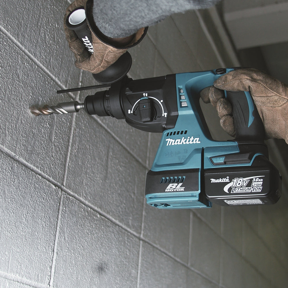 Makita DHR242Z 18v Brushless SDS PLUS Rotary Hammer