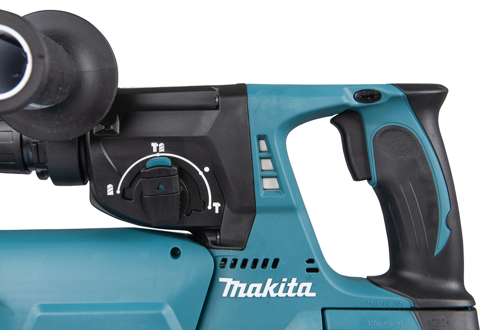 Makita DHR242Z 18v Brushless SDS PLUS Rotary Hammer