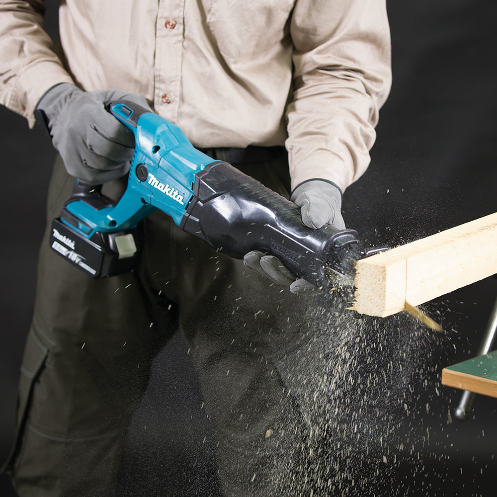 Makita DJR186Z 18v Reciprocating Saw