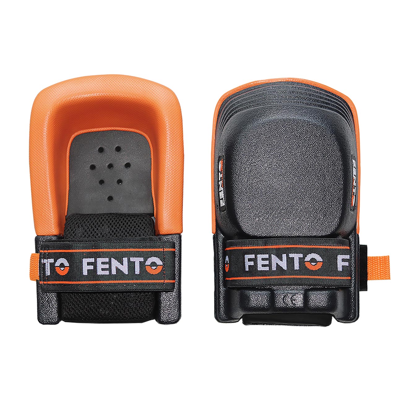 Fento Original Pro Knee Pads - Professional Flooring Knee Protection 35276
