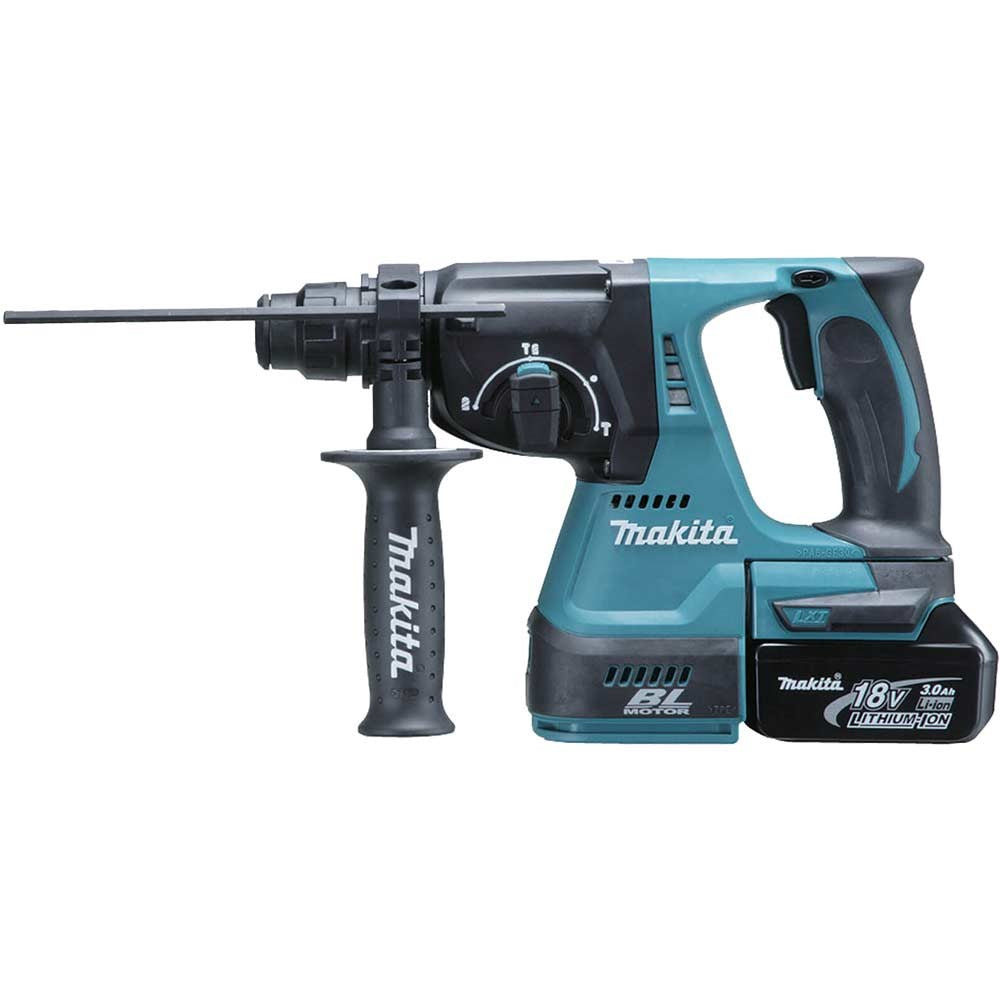 Makita DHR242Z 18v Brushless SDS PLUS Rotary Hammer