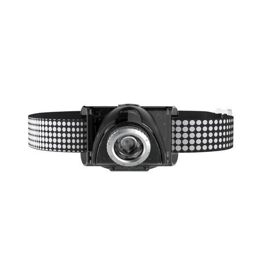 LED Lenser SEO7-R Rechargeable Head Torch SE07R