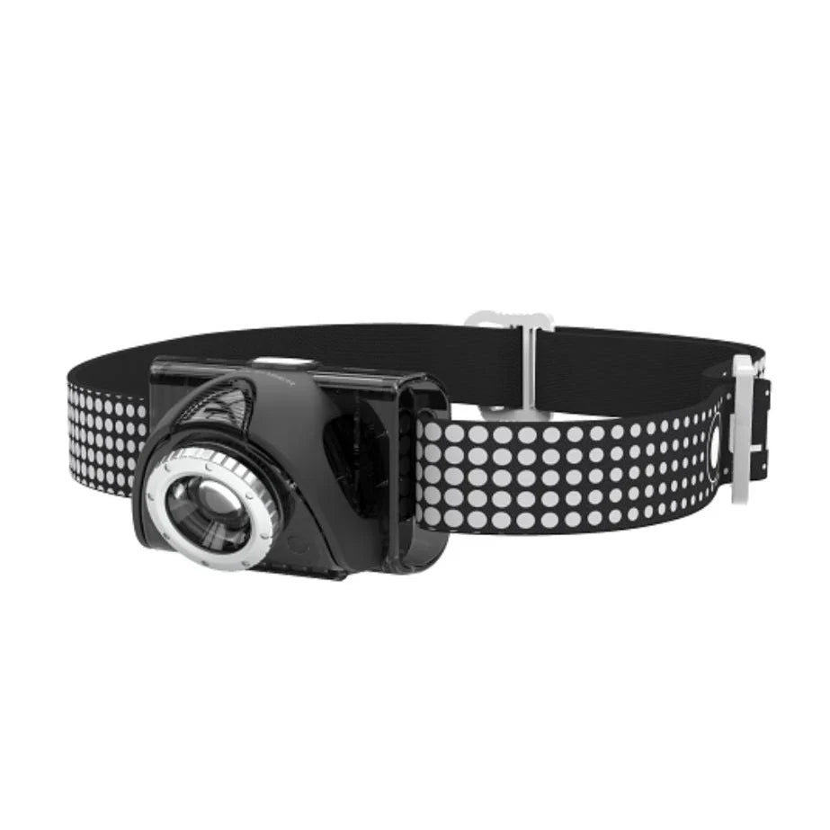 LED Lenser SEO7-R Rechargeable Head Torch SE07R