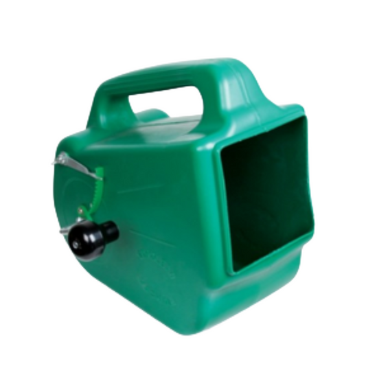 tyrol gun green with handle flicker cement gun tyrolean