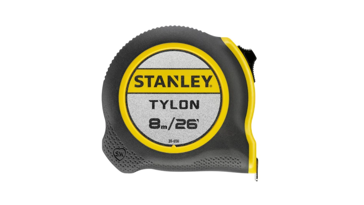Stanley Tylon 8m Tape Measure 130656