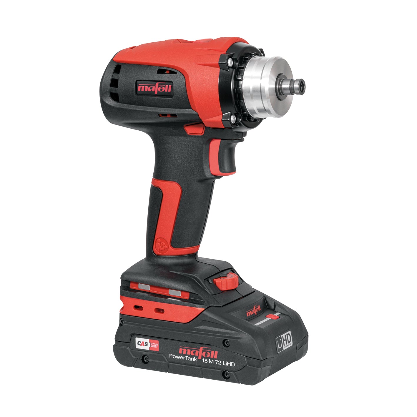 A18Mbl Midi 18v Drill driver c/w 1 x 5.5Ah & 1 x 4.0Ah Li Batts & Charger