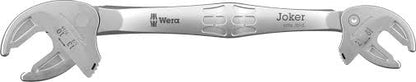 Wera Double Spanner 6006 Joker 2 Set 1 Self-Setting , 2 Pieces