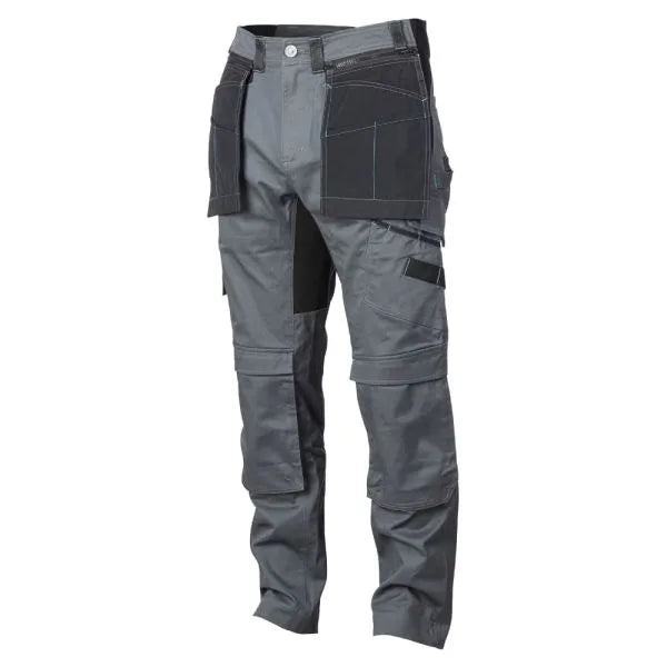 OX Workwear Pro Heavy Duty Flex Waist Work Trousers