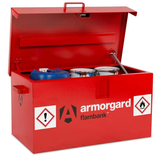 Armorgard FB1 - Flambank Van Box 980 x 540 x 475