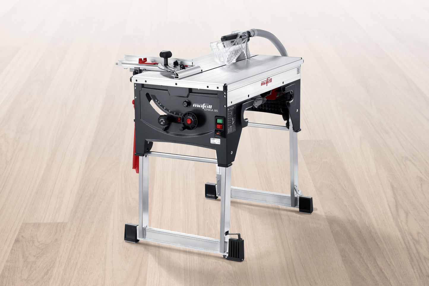 Erika 85Ec pull-push precision saw system 240V