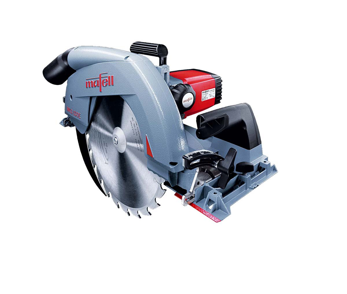 MKS 130Ec circular saw 240v