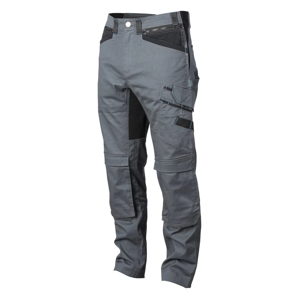 OX Workwear Pro Heavy Duty Flex Waist Work Trousers