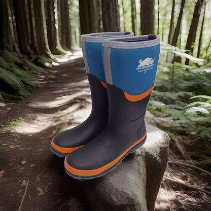 Neoprene Wellington Boot S5 Insulated Waterproof Warm Safety RhinoBoots