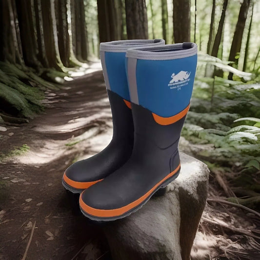 Neoprene Wellington Boot S5 Insulated Waterproof Warm Safety RhinoBoots