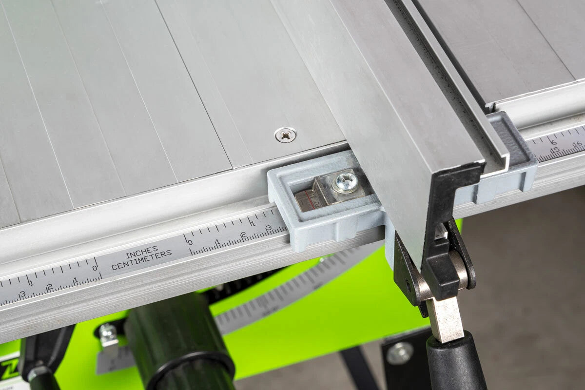 Zipper 250mm Integral Sliding Table Saw ZI-FKS250 230v