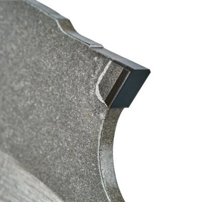 EXCALIBUR PCD Blade Fibre Cement Saw Blade 260mm x 30mm 8T - Polycrystalline