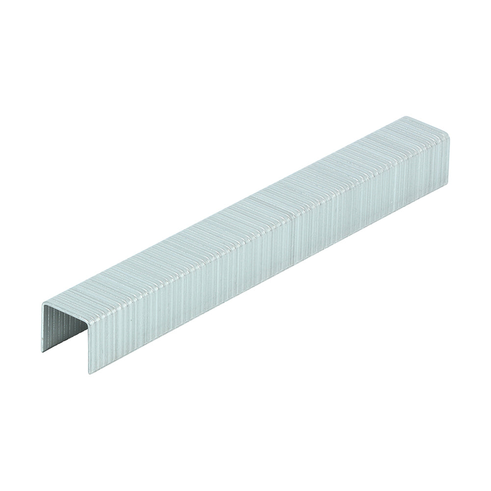 Heavy Duty Staples - Chisel Point - Galvanised - Bulk Box, 10mm