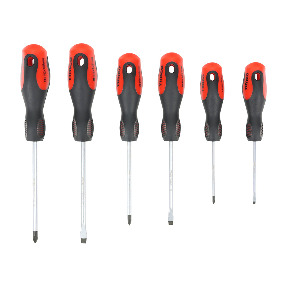 Screwdriver Set, 6pcs