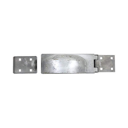 Padlock Protection Bar - Heavy Duty - Right - Hot Dipped Galvanised