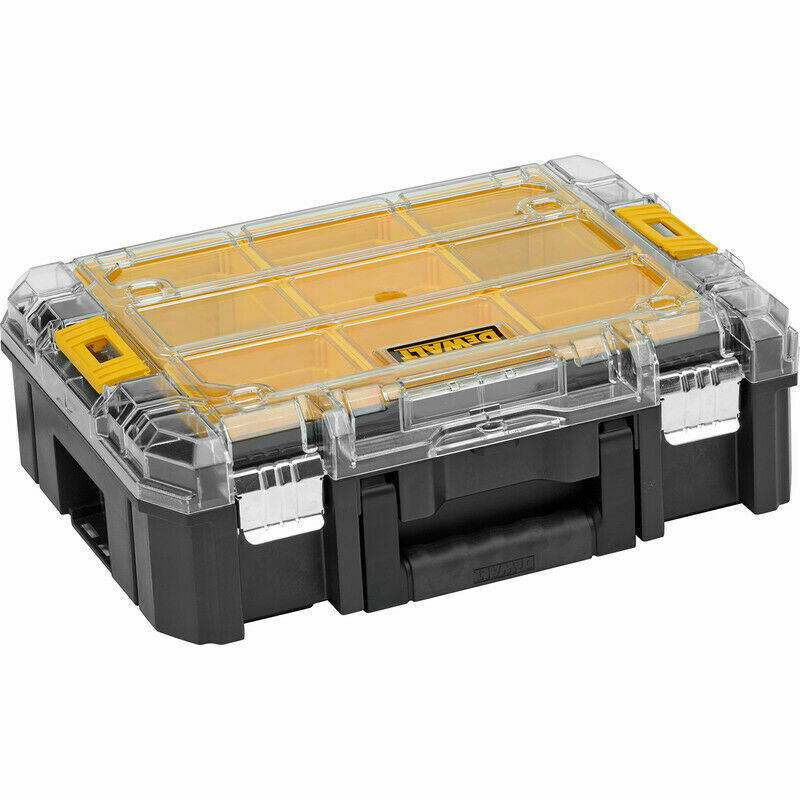 Dewalt 170704 dewalt tstak deals i organiser tool box