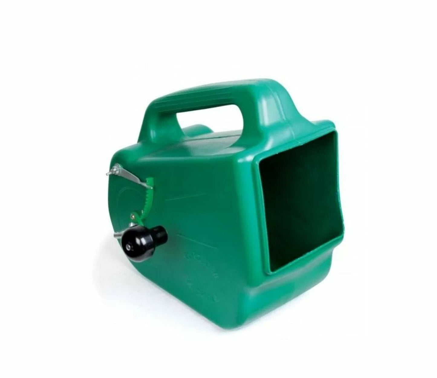 Tyrolean Gun Cement Machine Green Render Sprayer / Flicker