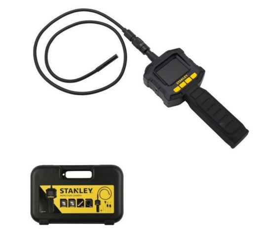 Stanley Stht0-77363 Inspection Camera in Carry Case