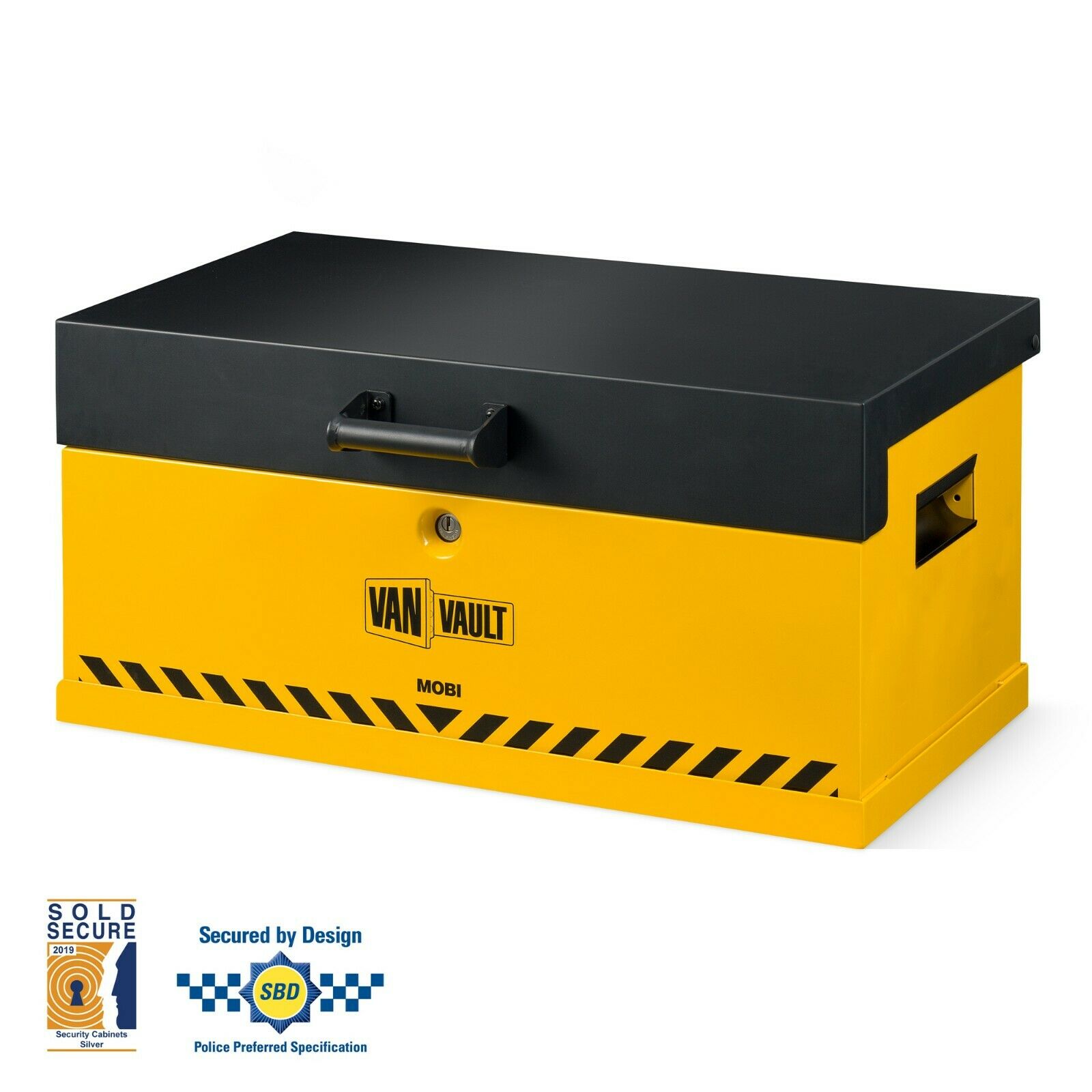 Van Vault S10850 Mobi Security Box + Docking Station