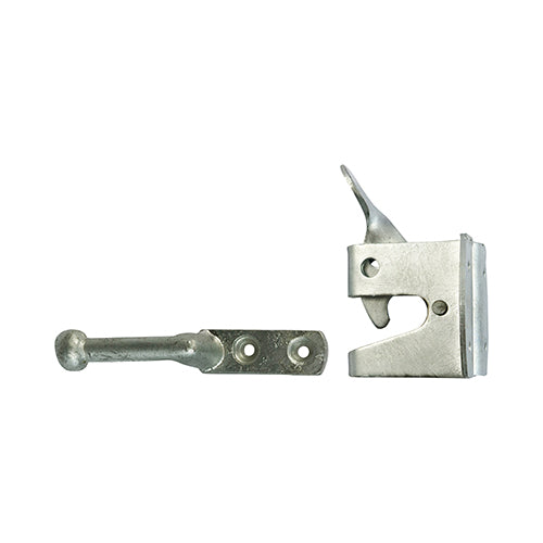 Automatic Gate Latch - Hot Dipped Galvanised