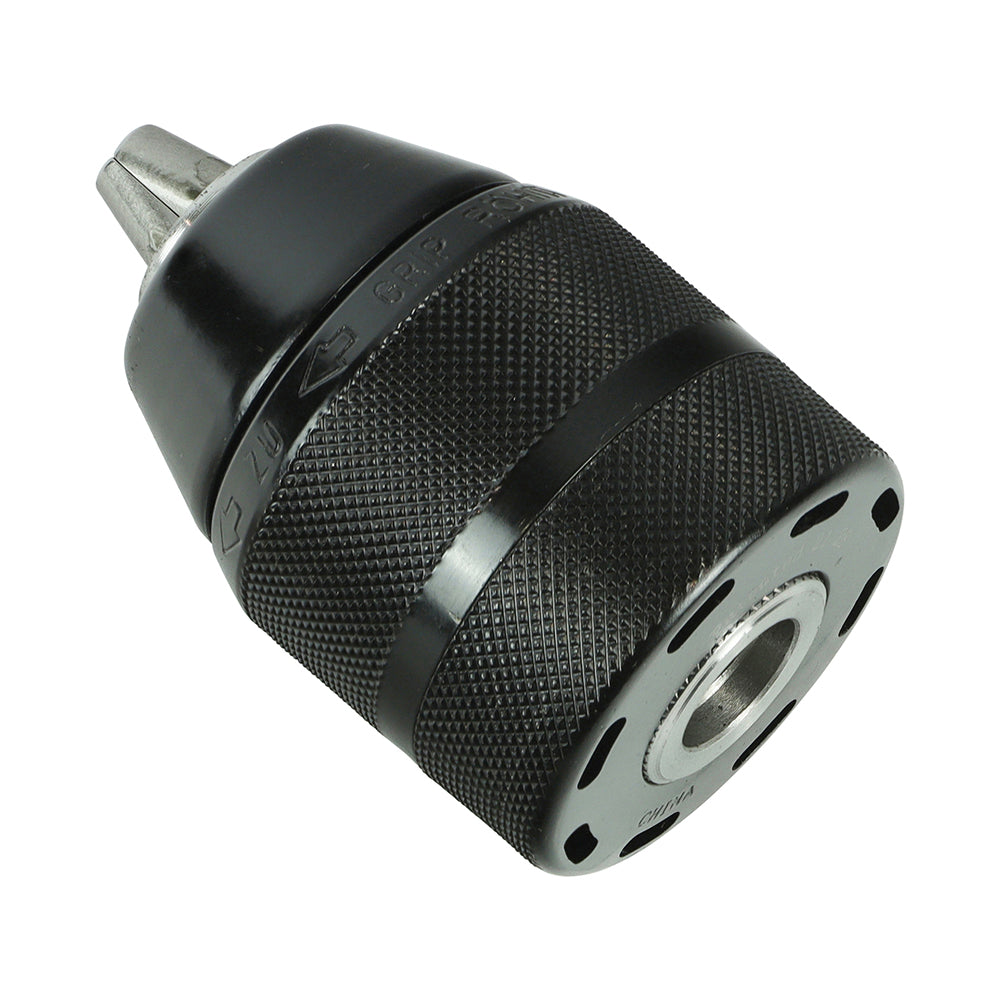 Heavy Duty Keyless Chuck, 1/2"