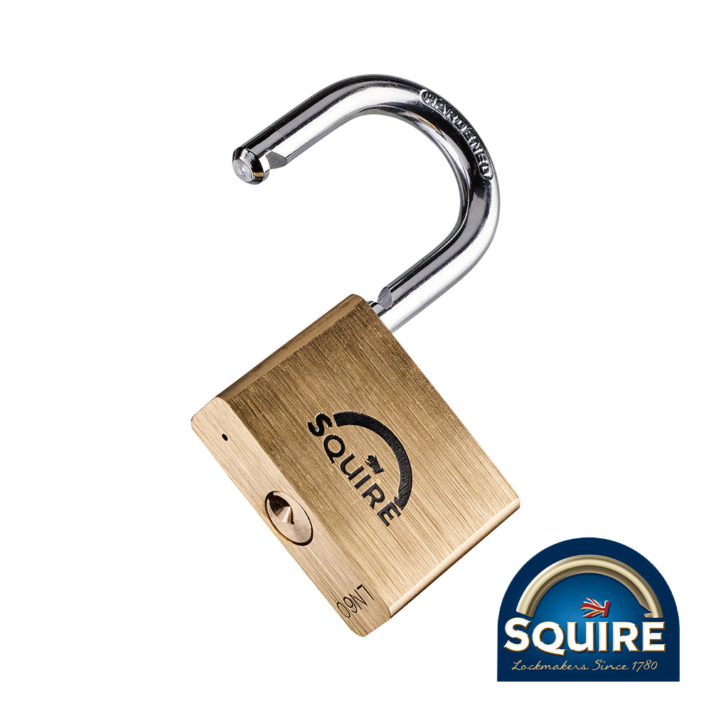 Premium Brass Lion Padlock - LN60