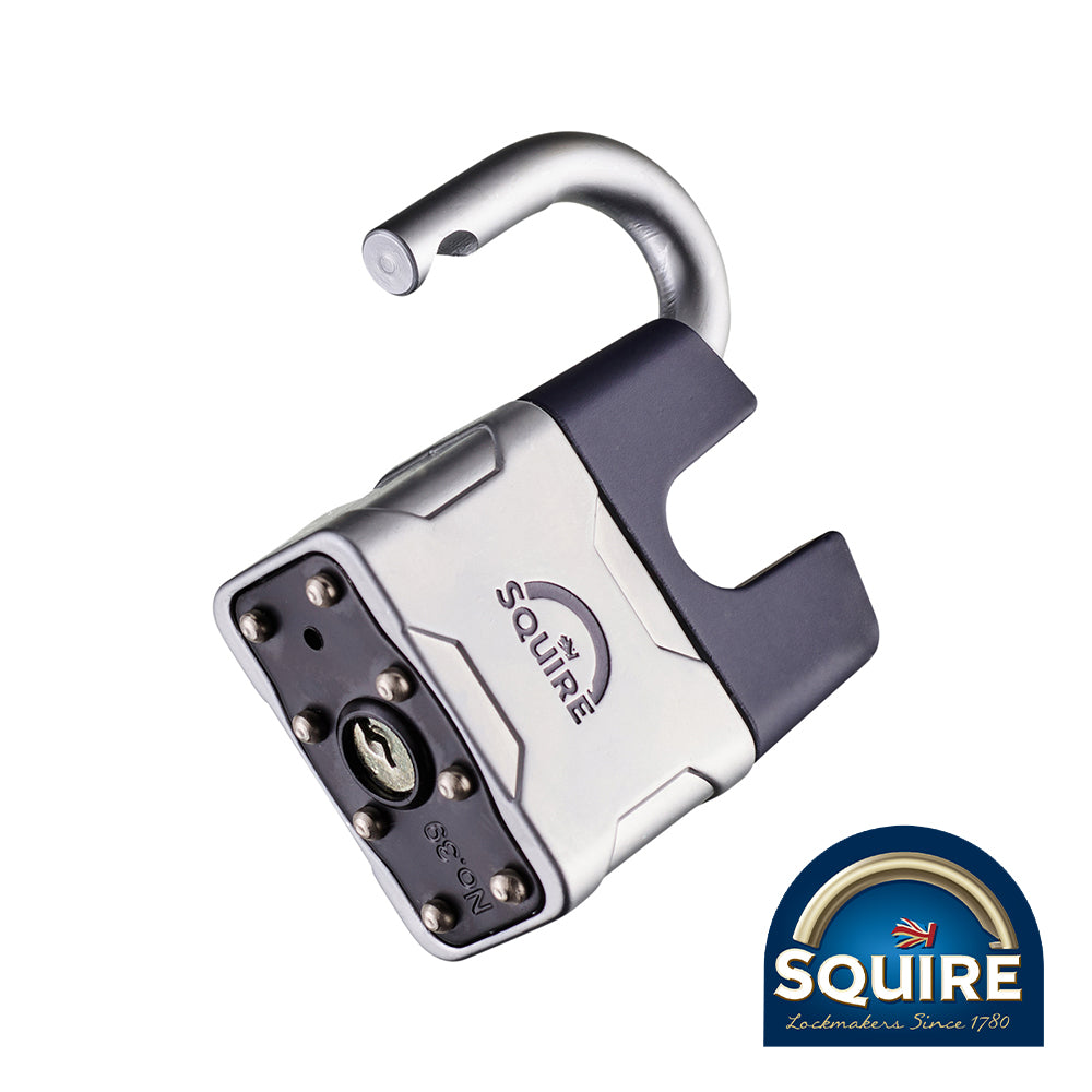 Vulcan Padlock - Closed Shackle - VULCAN P4 50CS