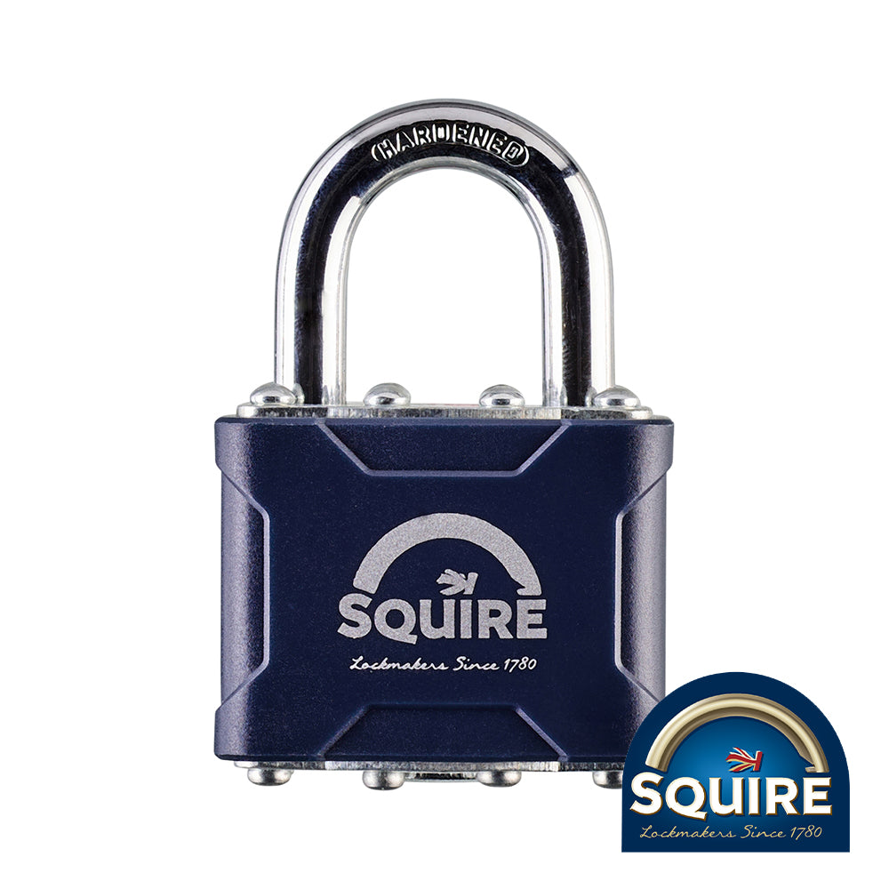 Stronglock Laminated Padlock - Keyed Alike - 39KA