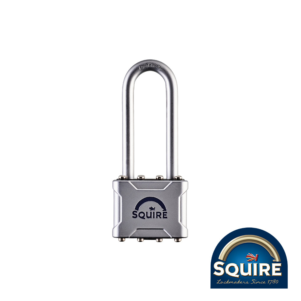 Vulcan Padlock - 2.5" Long Shackle - VULCAN P4 40/2.5