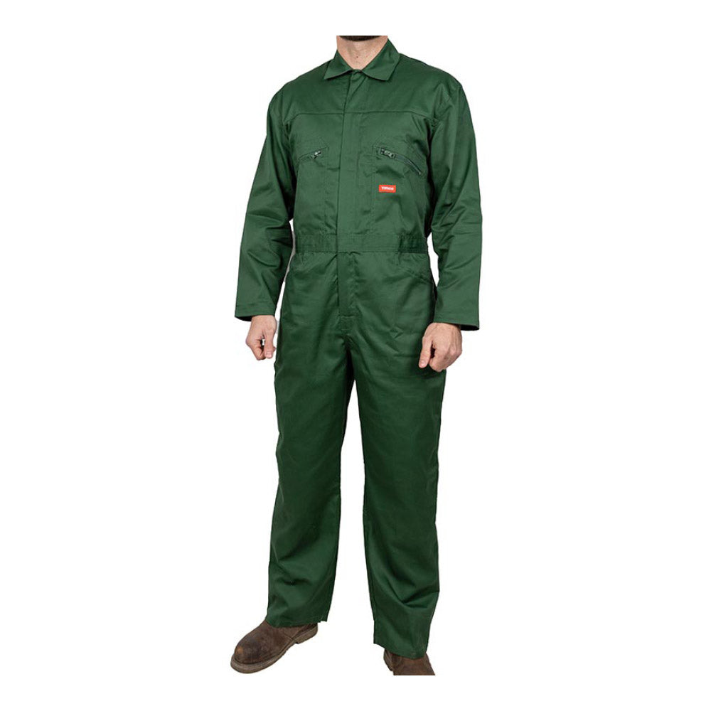 Workman Overall - Greener Pastures, X Large 50