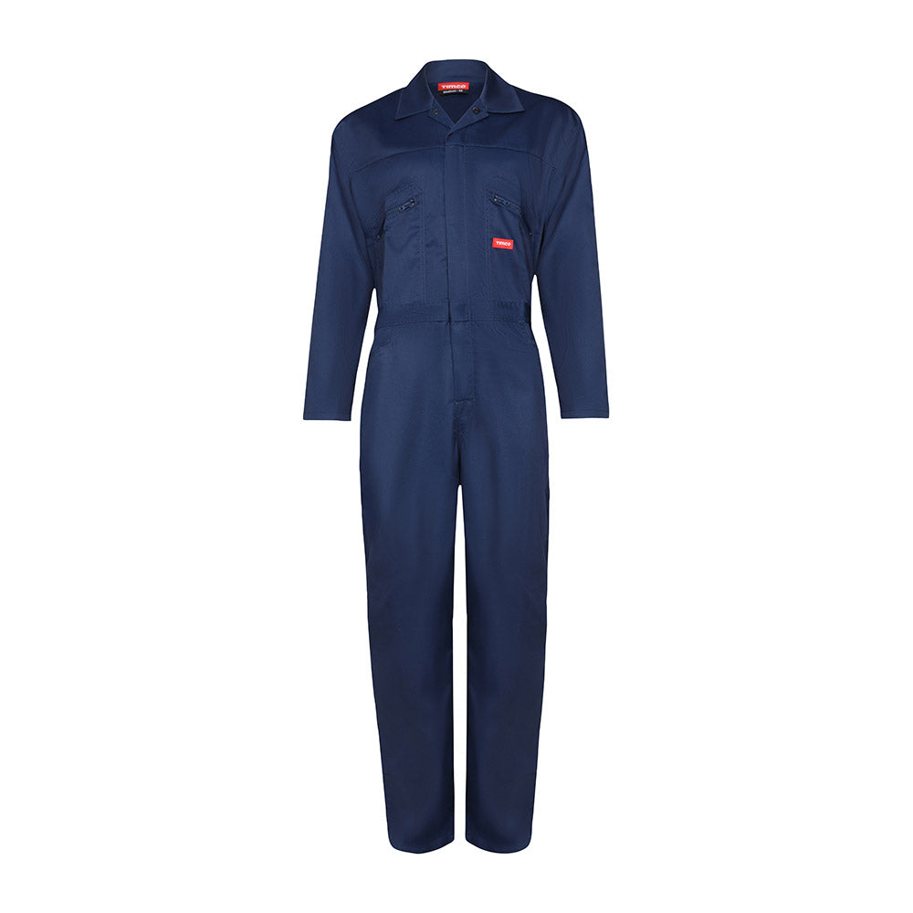 Workman Overall - Maritime Blue, Large 46