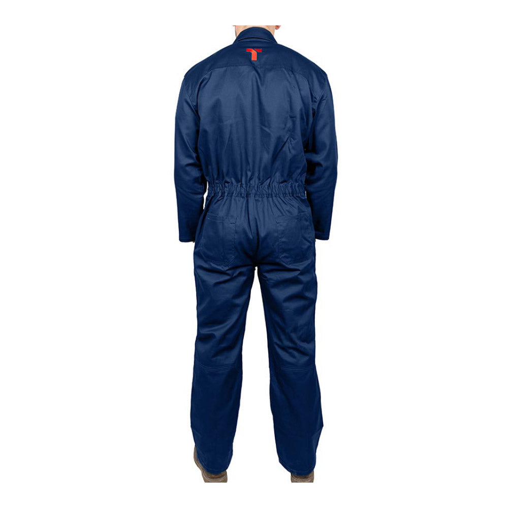 Workman Overall - Maritime Blue, Large 46