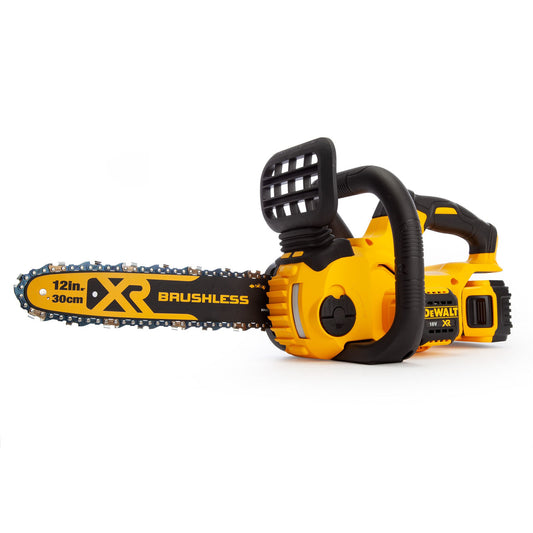 Dewalt DCM565P1 18V XR Chainsaw 30cm (1 x 5.0Ah Battery)