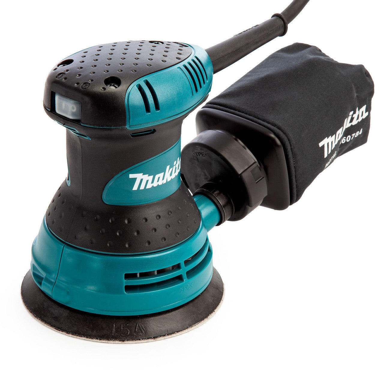 Makita BO5030 5 inch/125mm Random Orbital Palm Sander (110V)