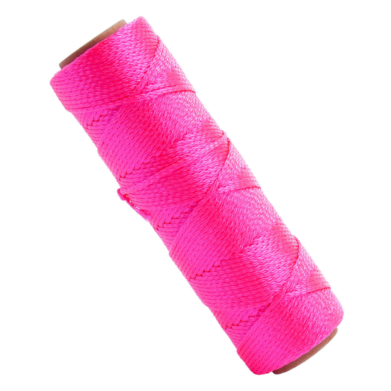 Marshalltown M631 Braided Nylon Brick Line Fluorescent Pink 250ft