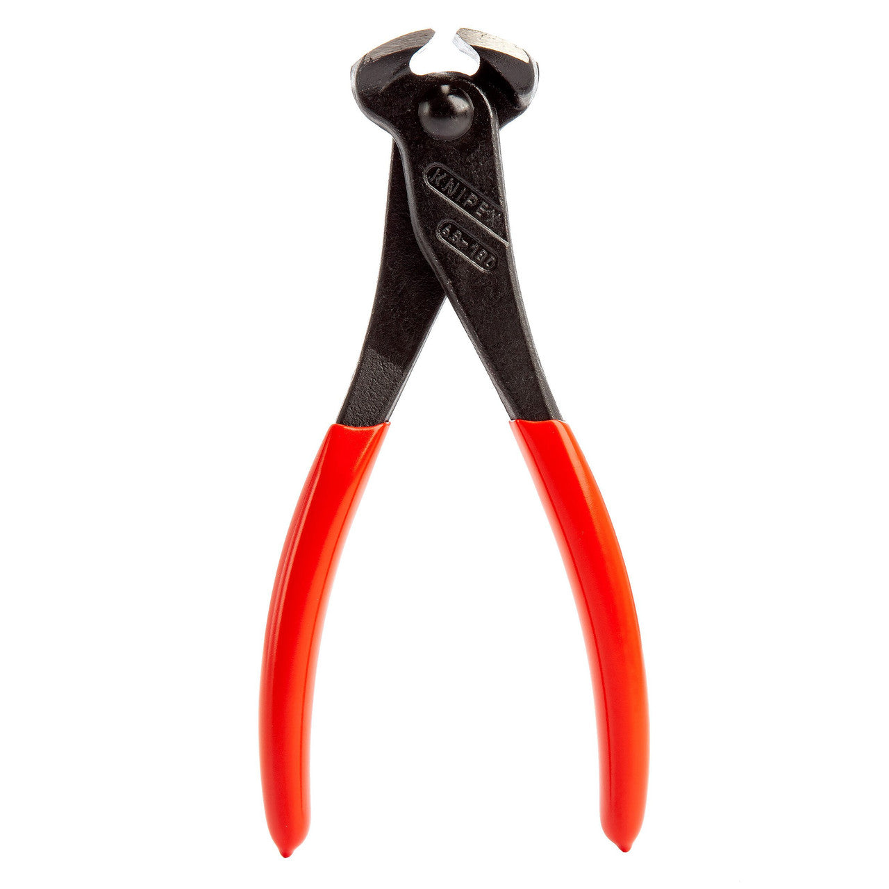 Knipex 6801180SB End Cutting Nipper Plastic Coated 180mm