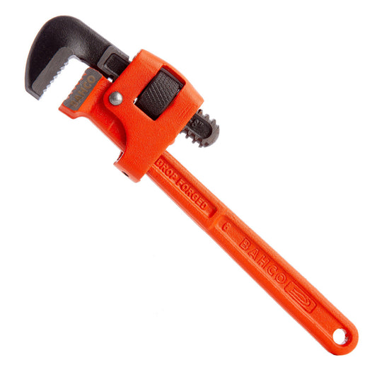 Bahco 361-8 Stillson Type Pipe Wrench 8 Inch / 200mm - 25mm Capacity