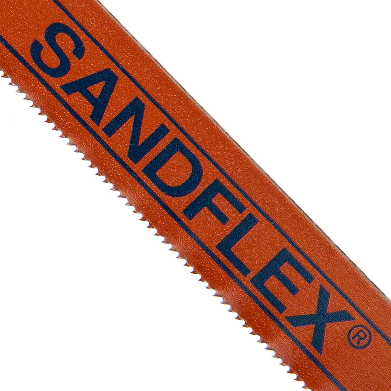 Bahco 3906 Sandflex HSS Bi-Metal Hacksaw Blades 12 Inch x 24TPI (10 Pack)