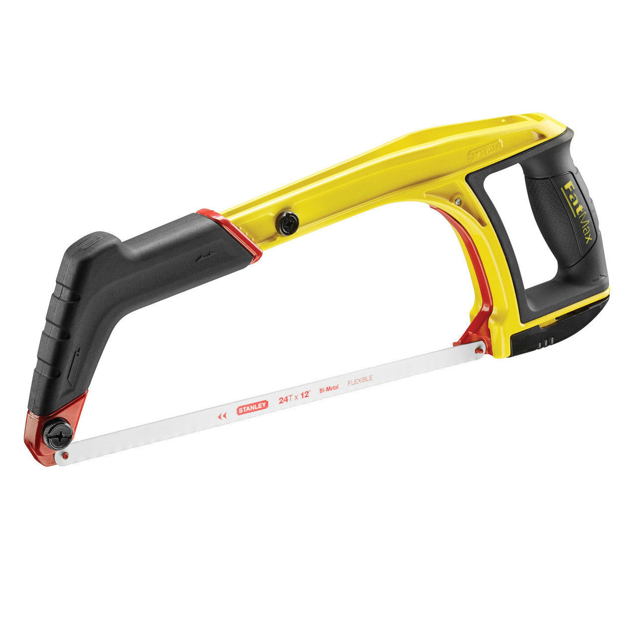 Stanley 0-20-108 FatMax 5-in-1 Hacksaw 300mm (12")