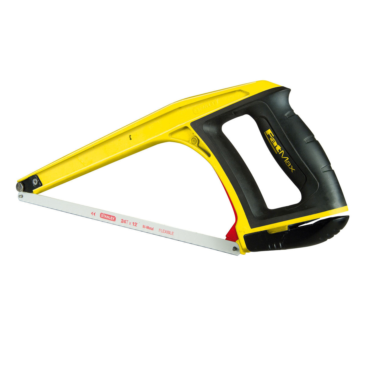 Stanley 0-20-108 FatMax 5-in-1 Hacksaw 300mm (12")