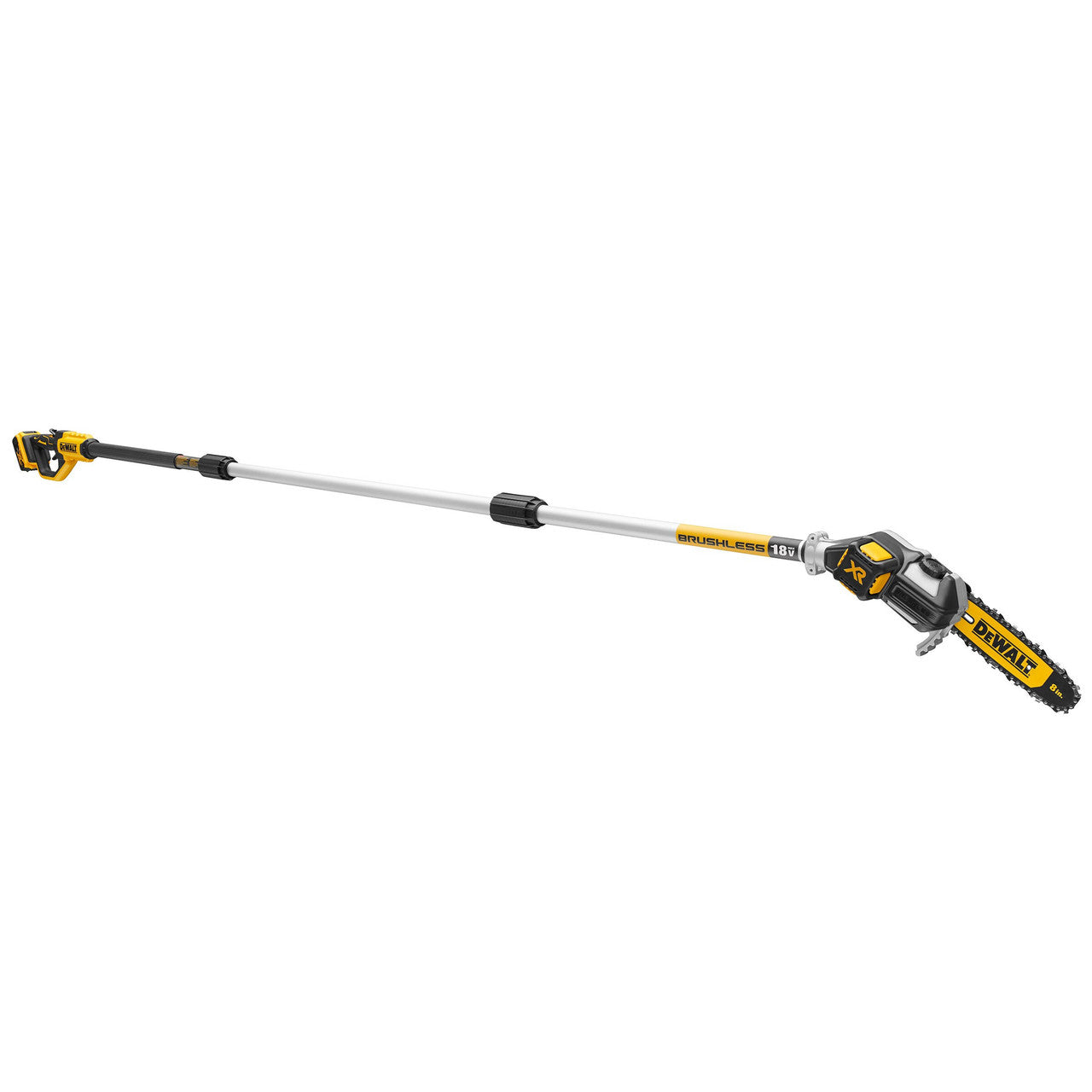 Dewalt DCMPS567P1 18V XR Pole Saw (1 x 5.0Ah Battery)