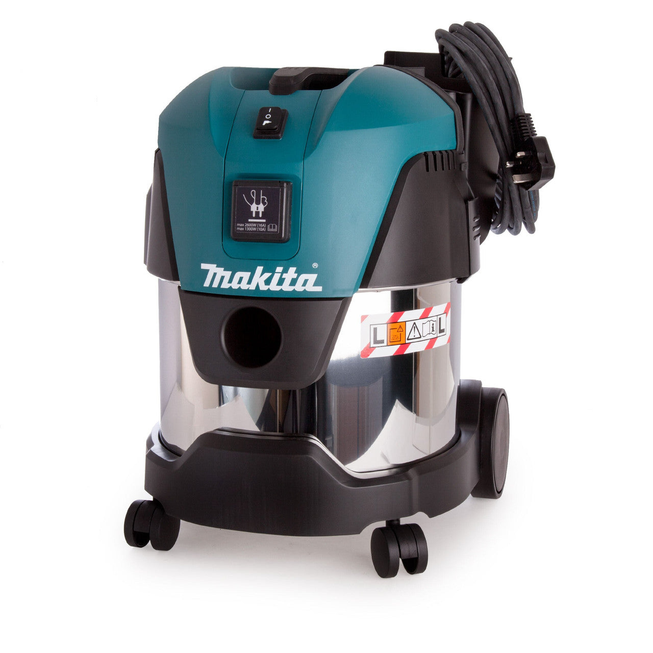 Makita VC2012L L Class Wet & Dry Dust Extractor 20L (240V)