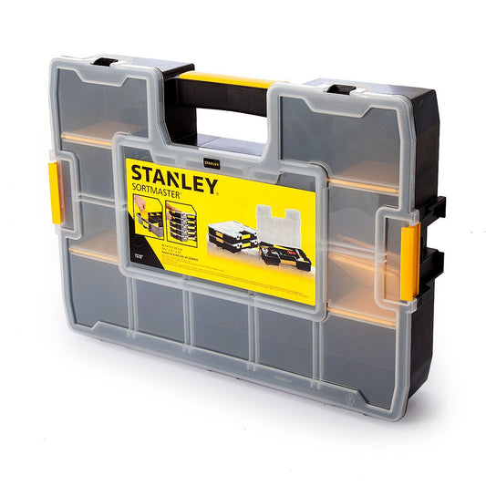 Stanley 1-94-745 Sort Master Seal Tight Professional Organiser