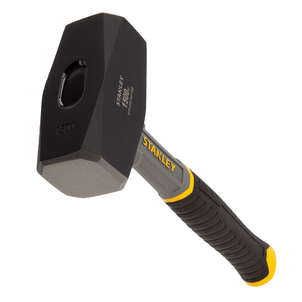 Stanley STHT0-54128 Lump Hammer with Fibreglass Shaft 1500g