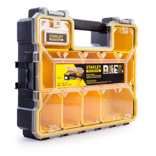 Stanley 1-97-518 FatMax Deep Pro Organiser